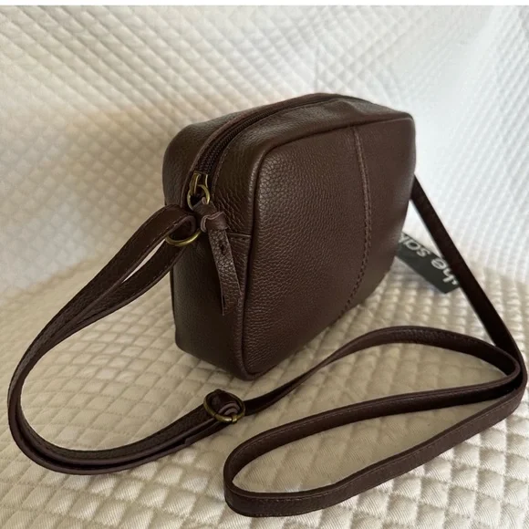 ❤️The Sak Small De Young Crossbody
Mahogany NWT - Picture 2 of 9